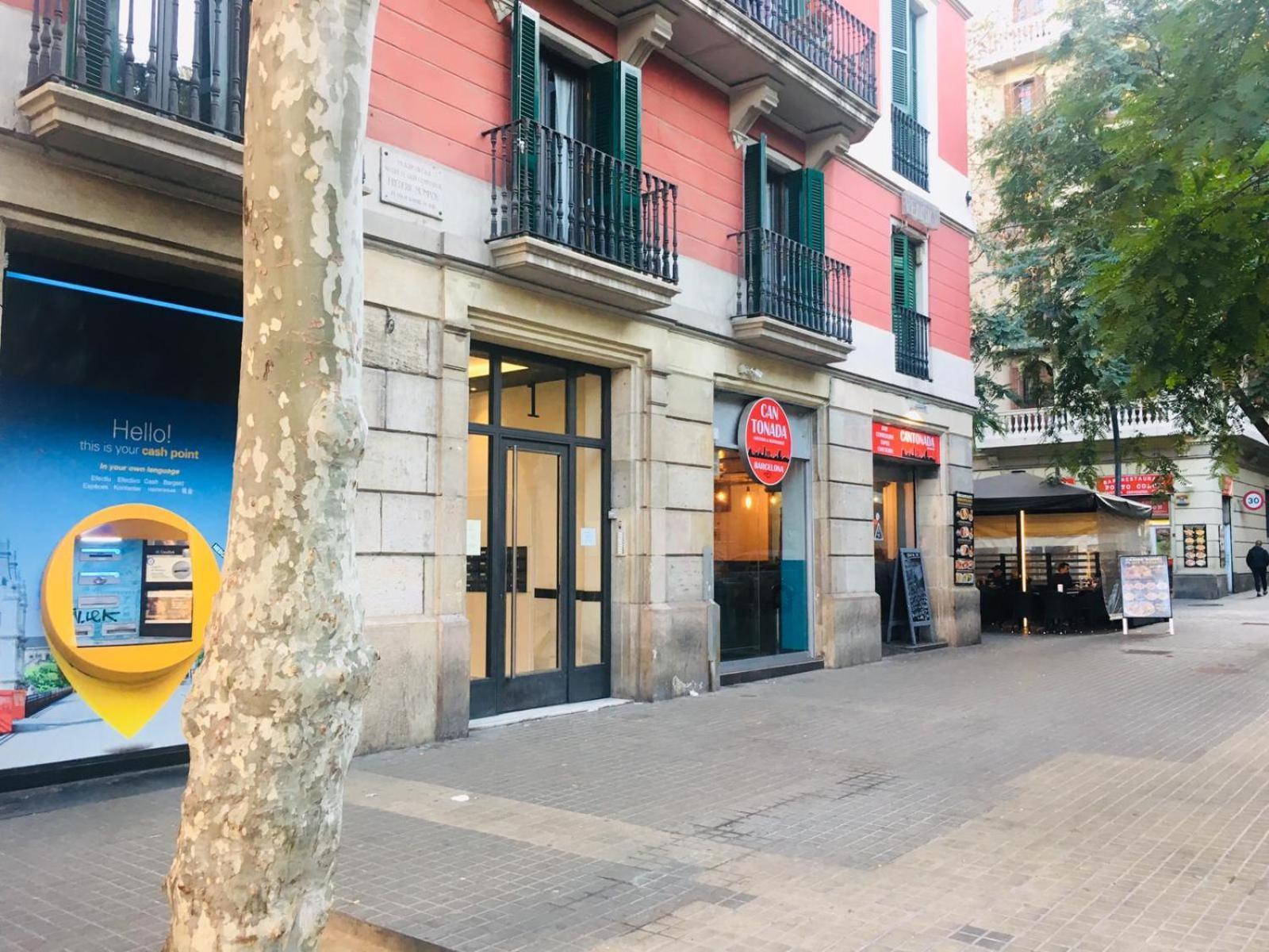 Casa Vaganto Hotel Barcelona Exterior foto